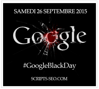 #GoogleBlackDay 2 (GDB2)